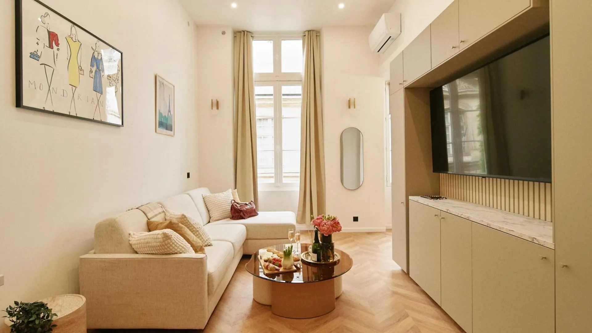 Lavie Maison Marais Ac Hot Tub París