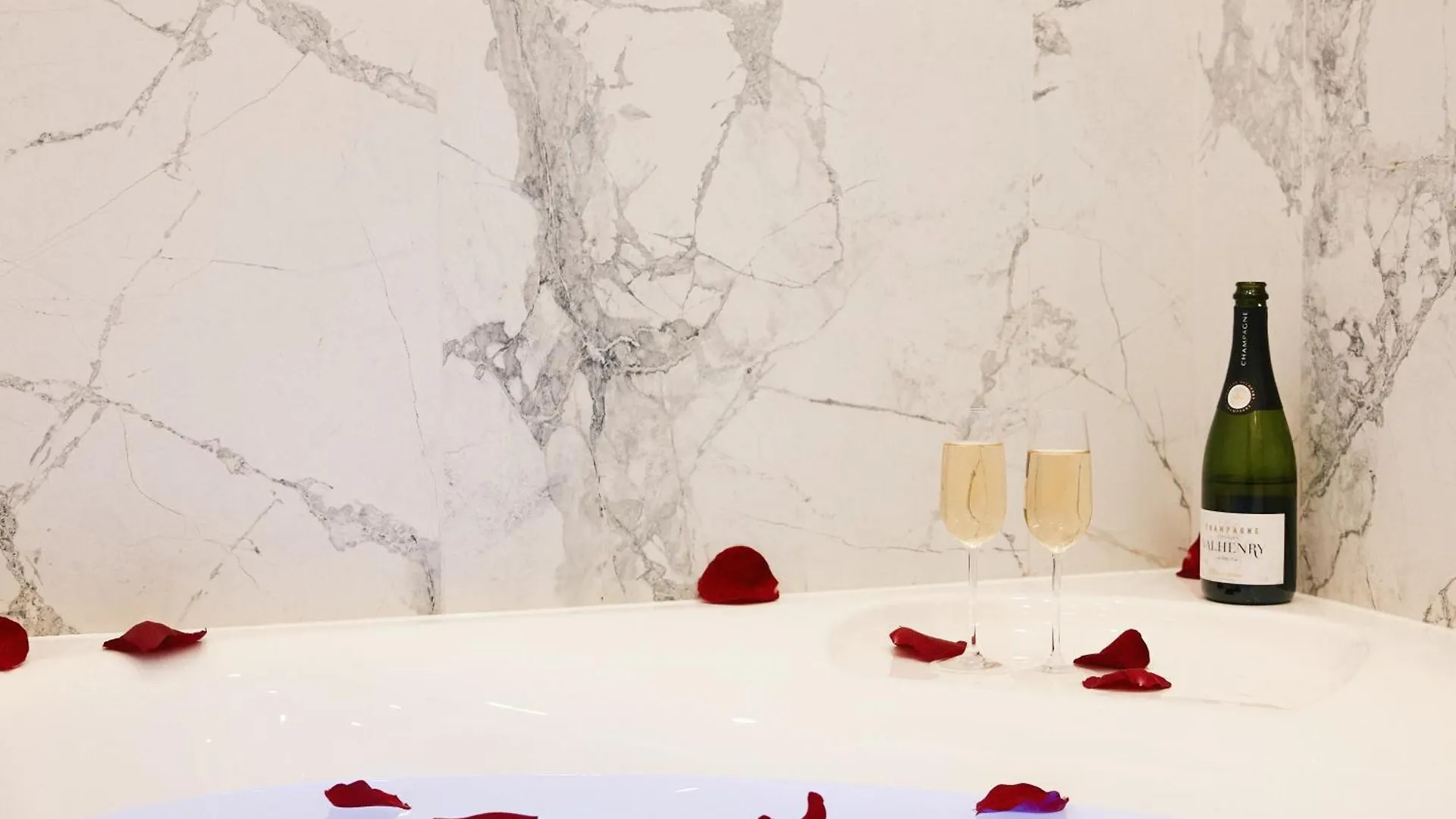 Lavie Maison Marais Ac Hot Tub París 0*,