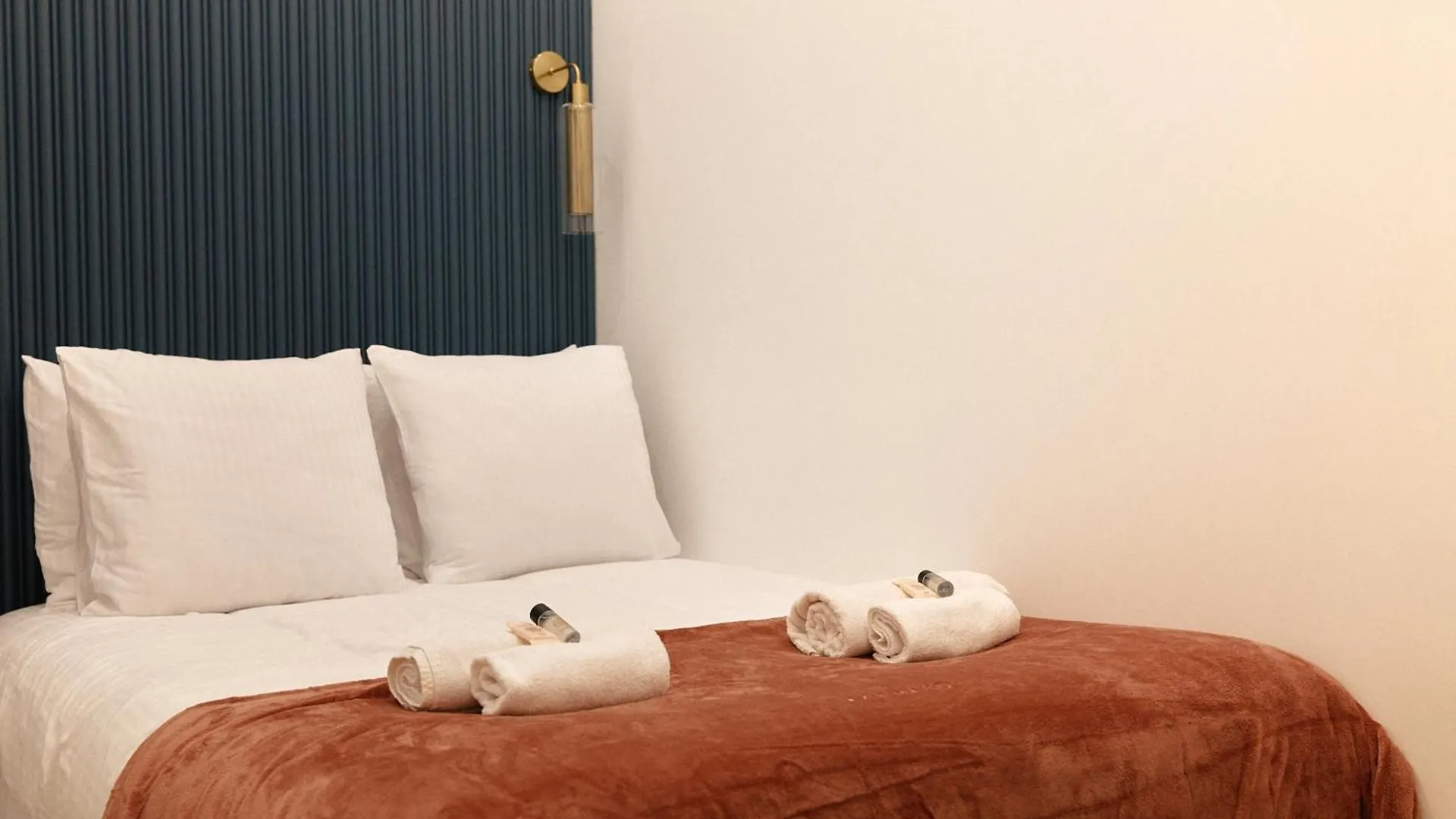 Apartamento Lavie Maison Marais Ac Hot Tub París Francia
