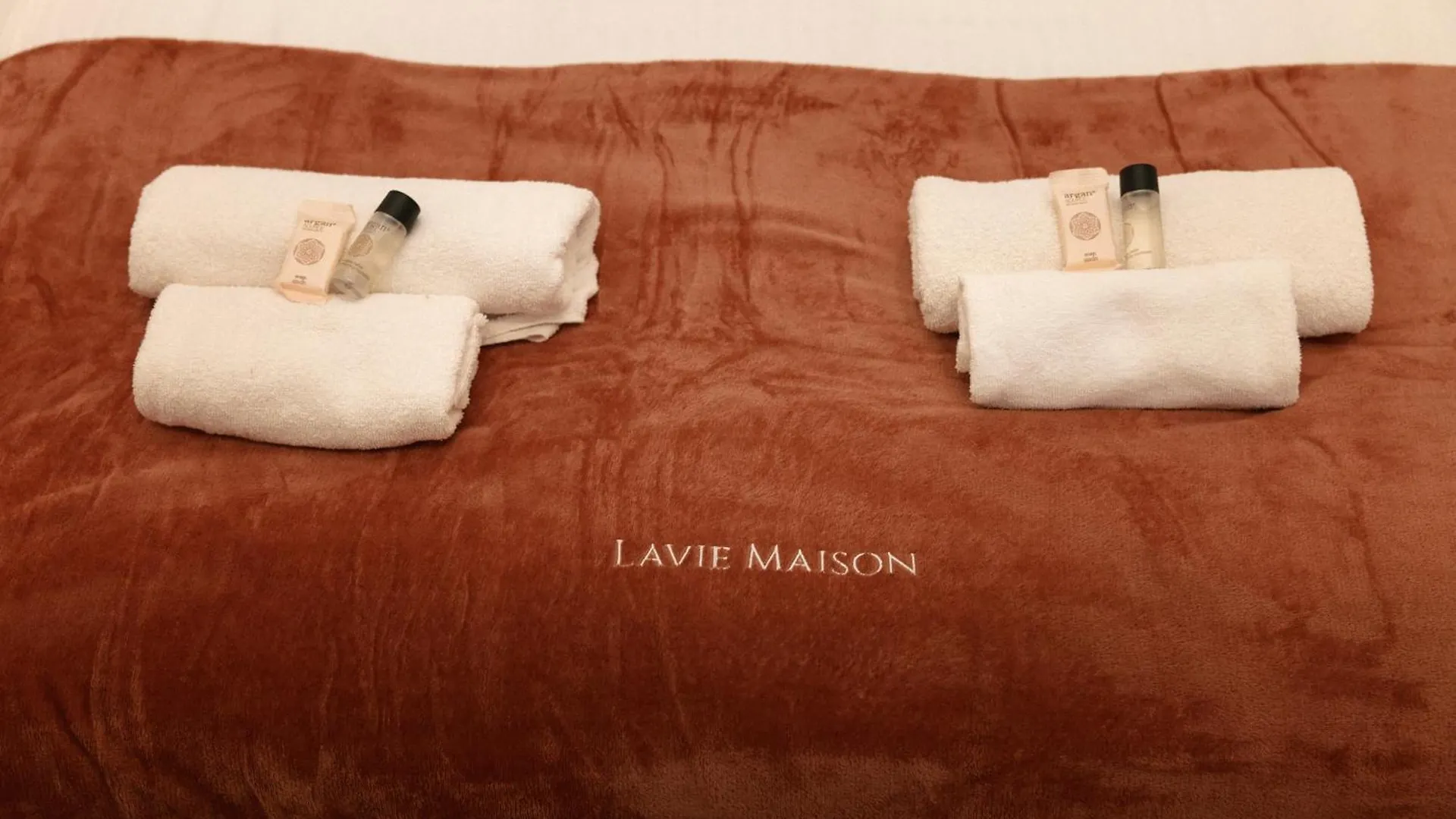 Lavie Maison Marais Ac Hot Tub París 0*,  Francia