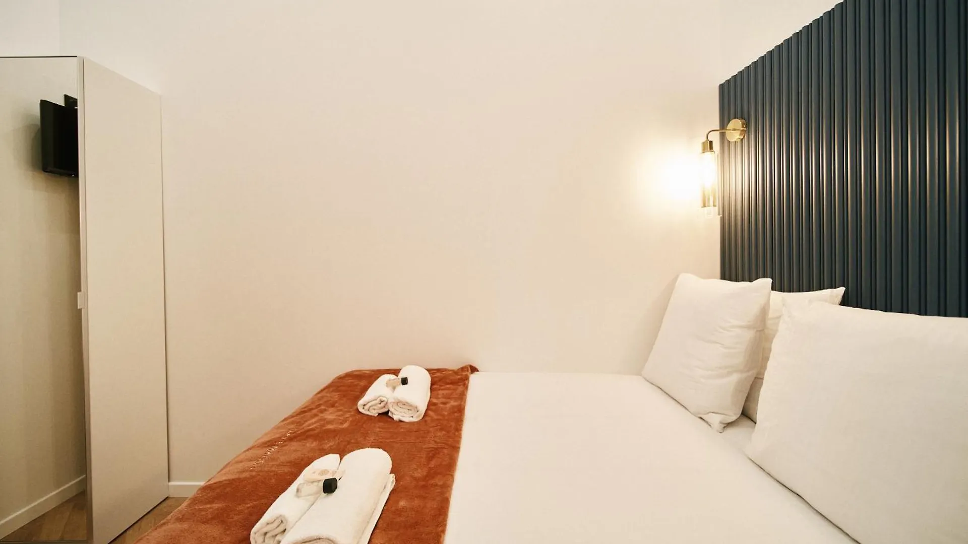 Lavie Maison Marais Ac Hot Tub París
