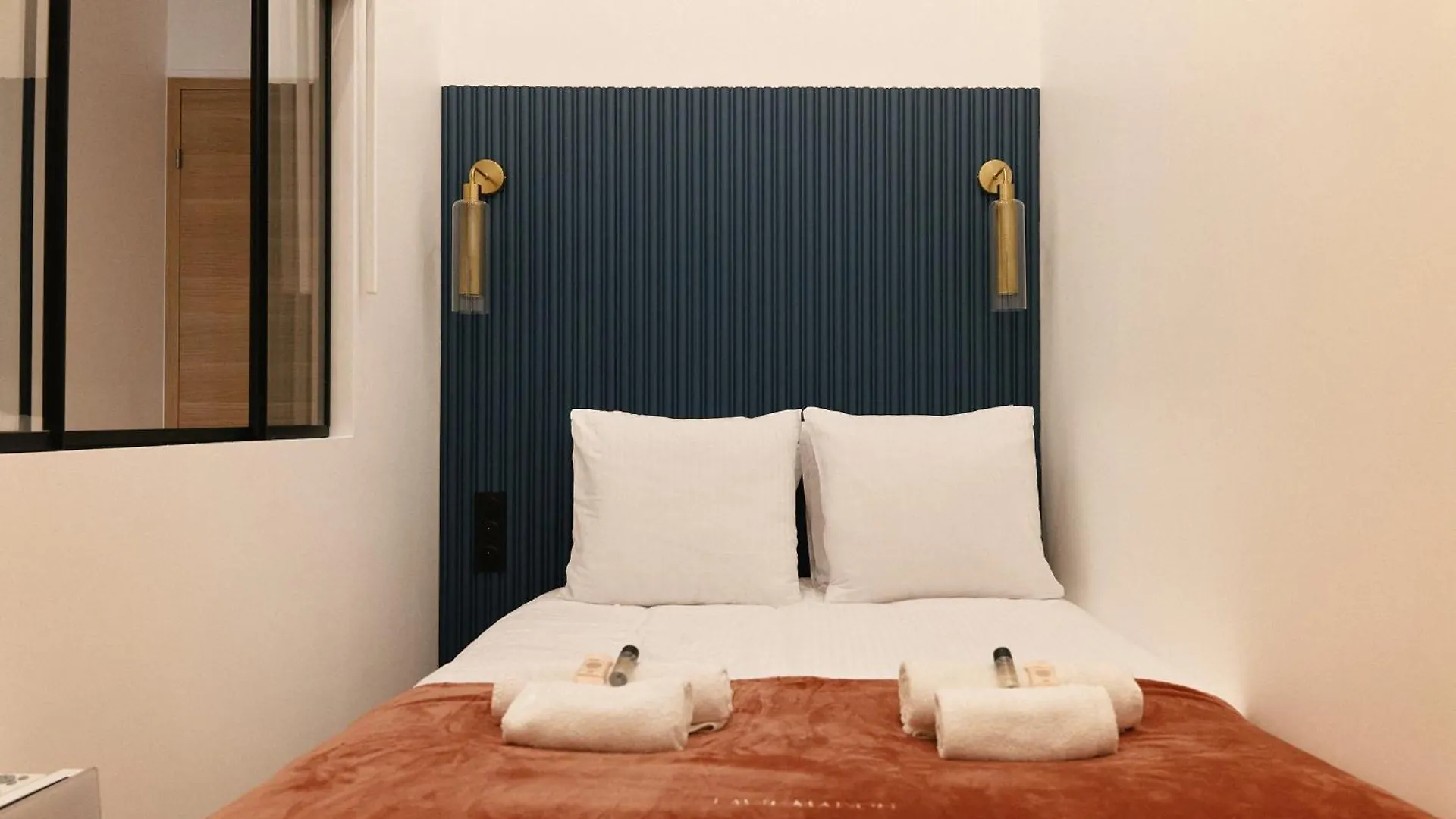 Apartamento Lavie Maison Marais Ac Hot Tub París