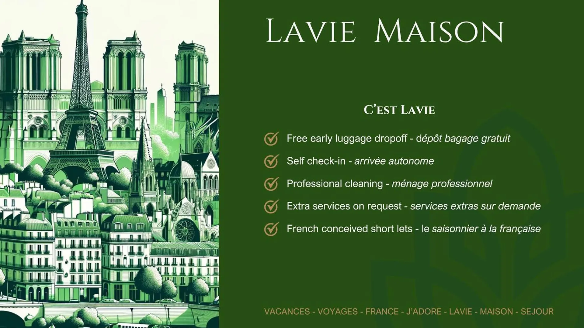 Lavie Maison Marais Ac Hot Tub Paris Apartment